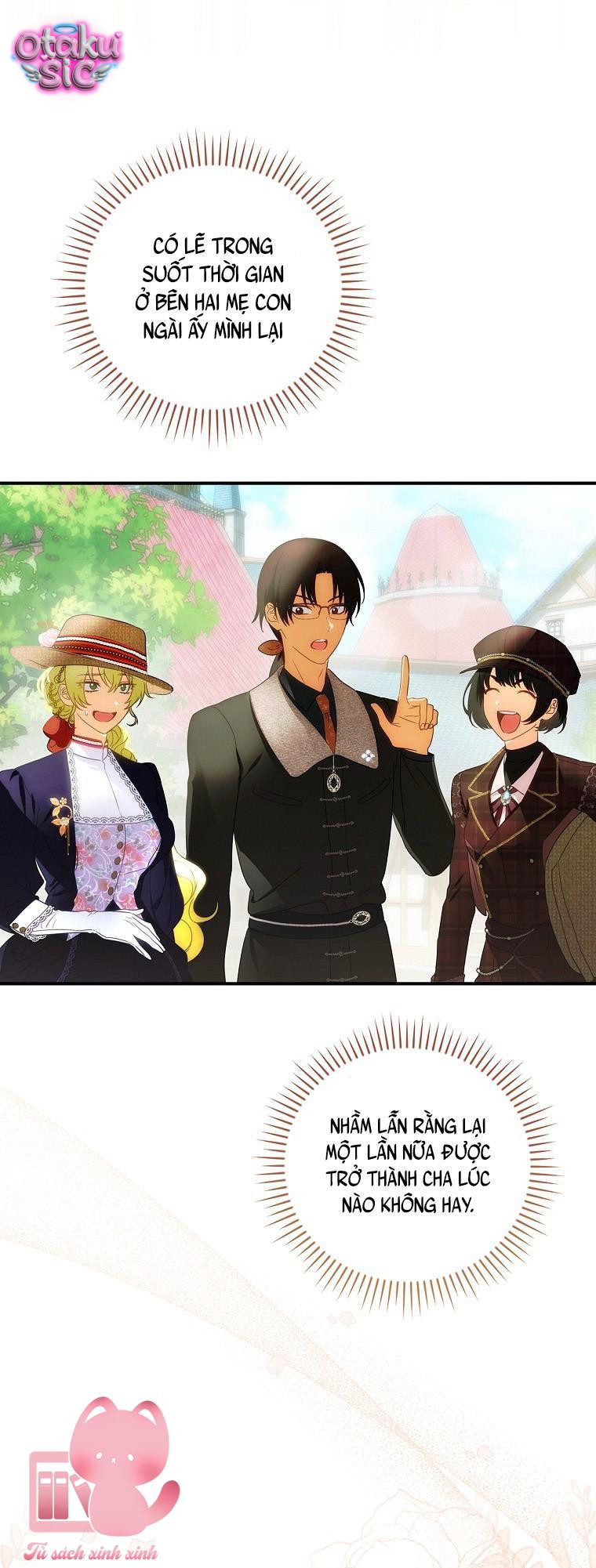 Đứa Nhỏ Không Phải Con Anh - Chap 22