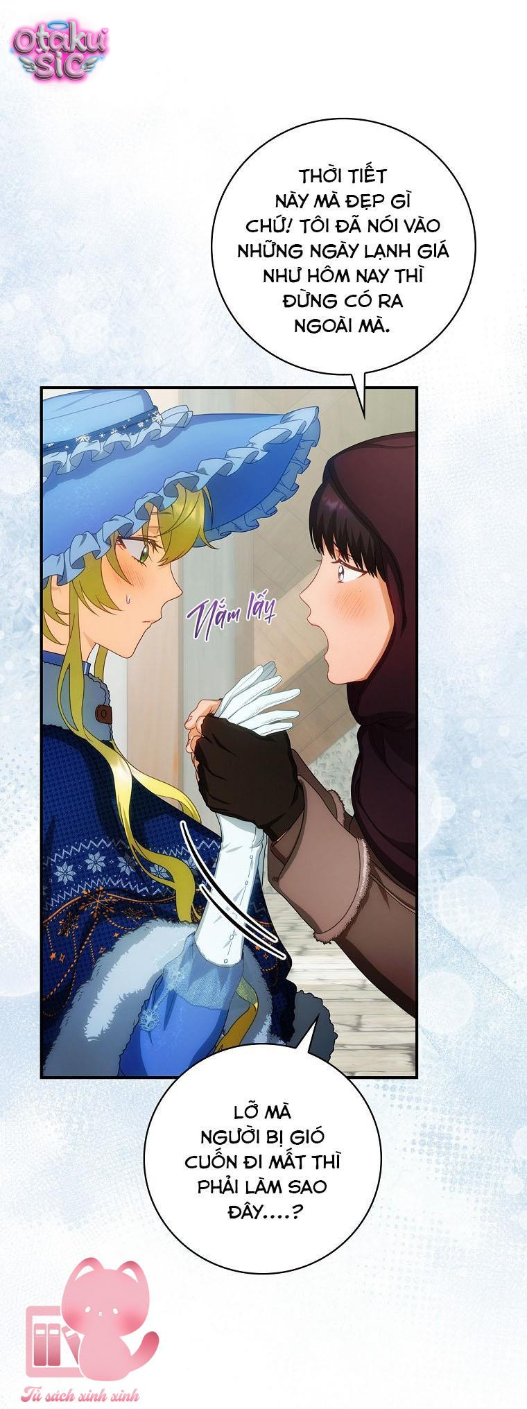 Đứa Nhỏ Không Phải Con Anh - Chap 22