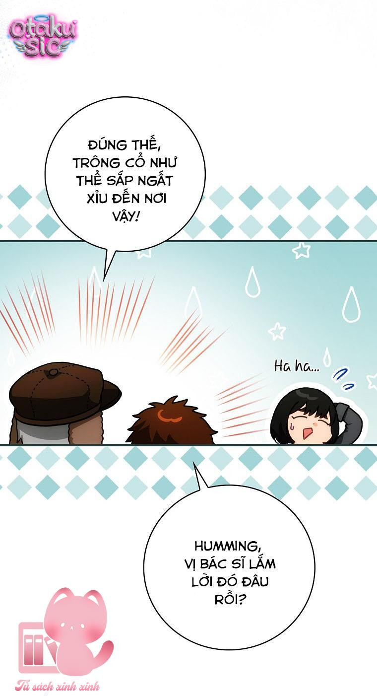 Đứa Nhỏ Không Phải Con Anh - Chap 22