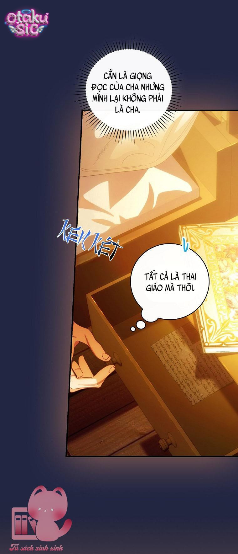 Đứa Nhỏ Không Phải Con Anh - Chap 22