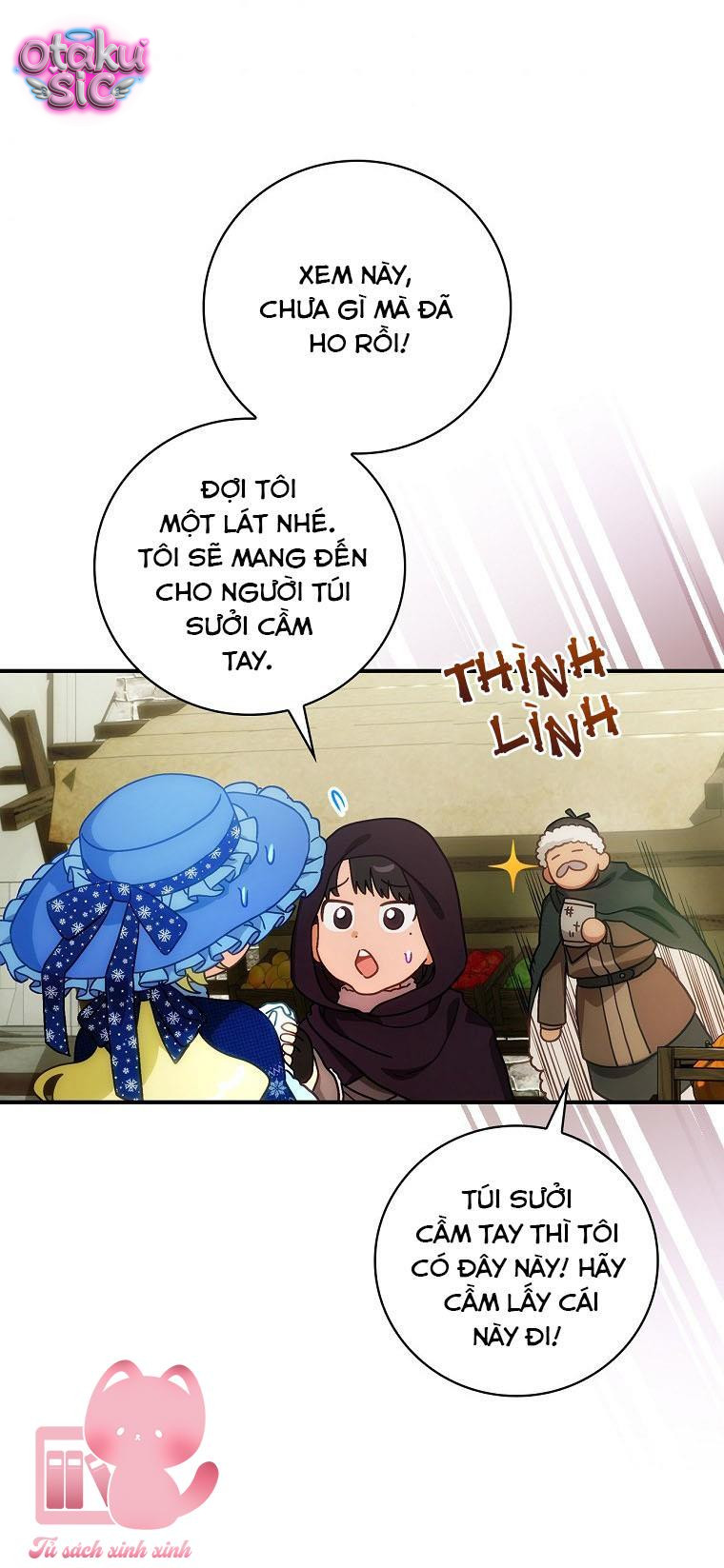 Đứa Nhỏ Không Phải Con Anh - Chap 22