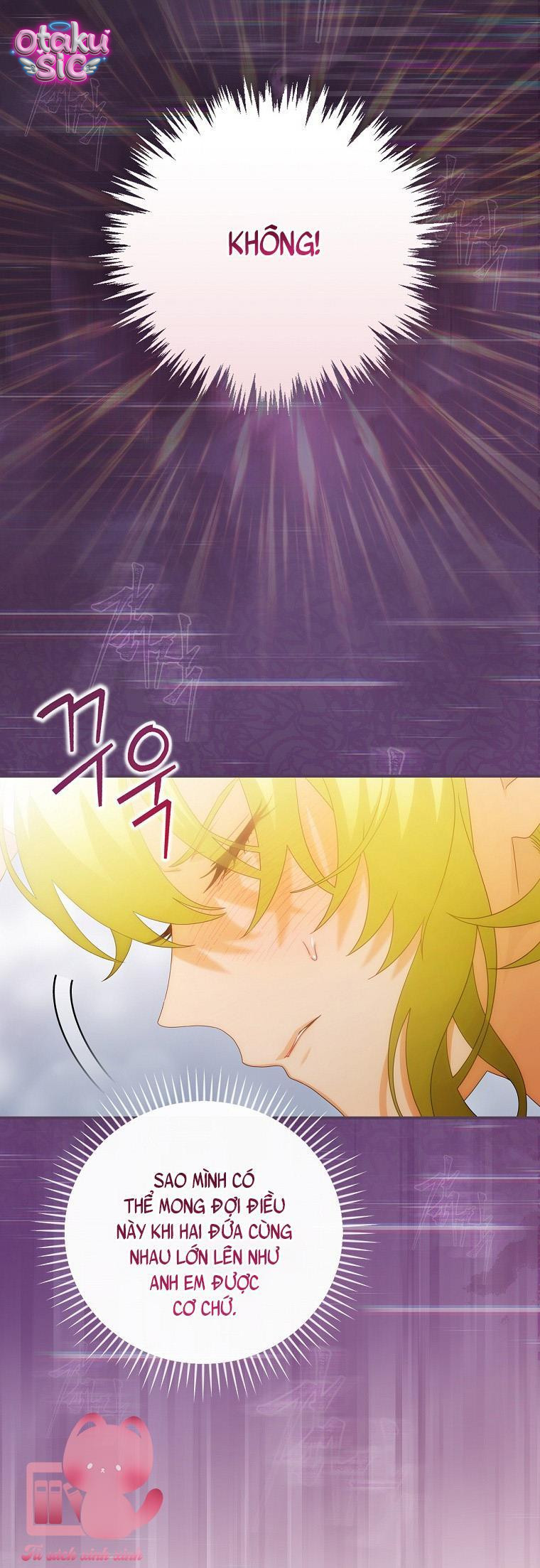 Đứa Nhỏ Không Phải Con Anh - Chap 23