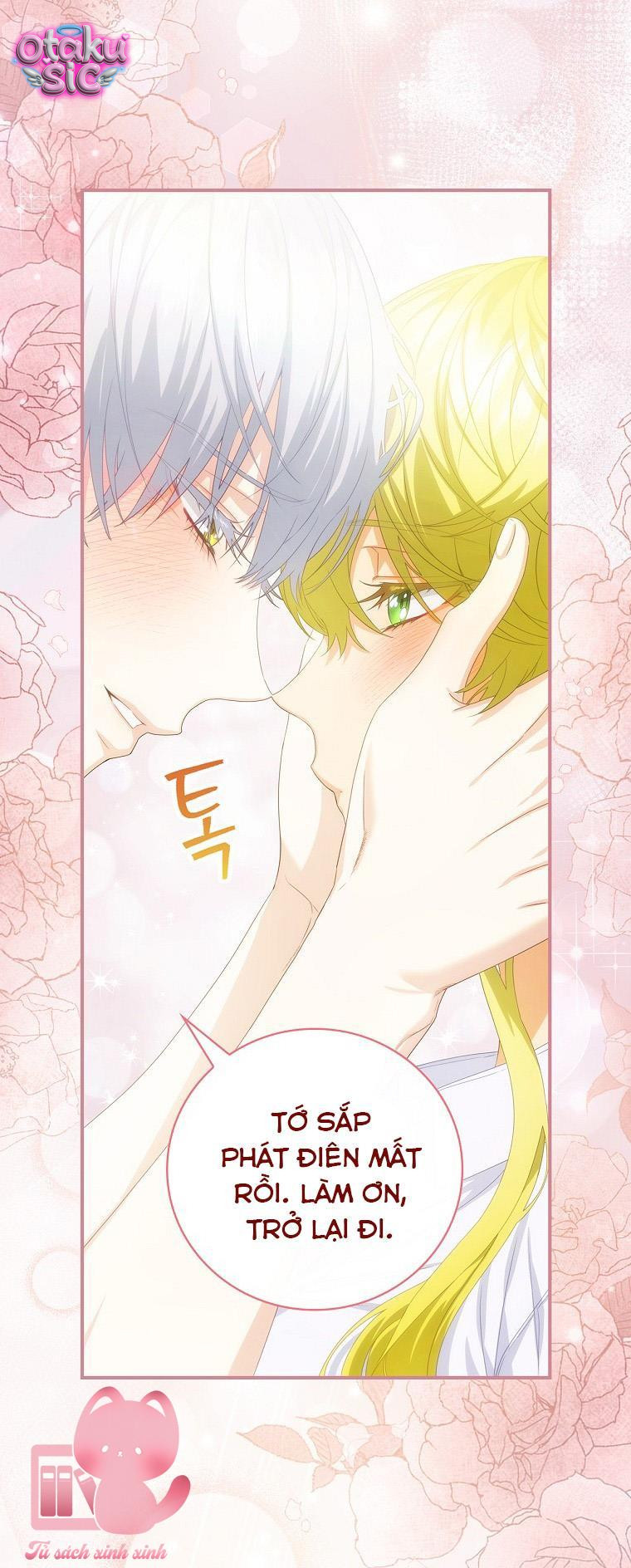 Đứa Nhỏ Không Phải Con Anh - Chap 23