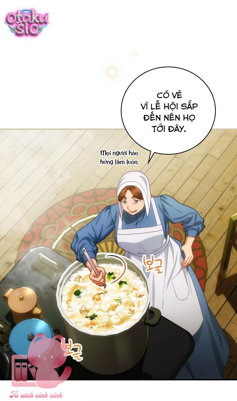 Đứa Nhỏ Không Phải Con Anh - Chap 23