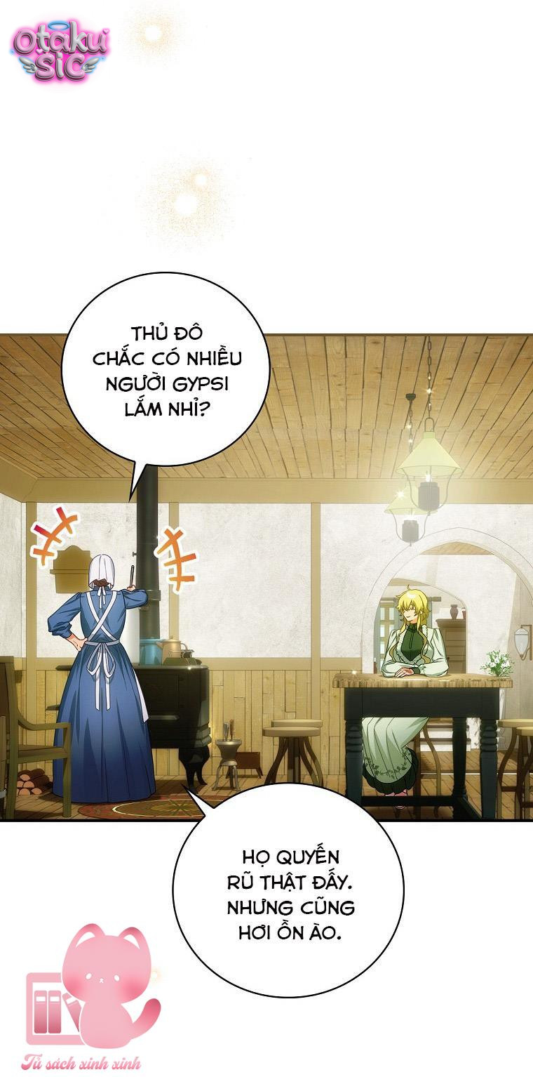 Đứa Nhỏ Không Phải Con Anh - Chap 23