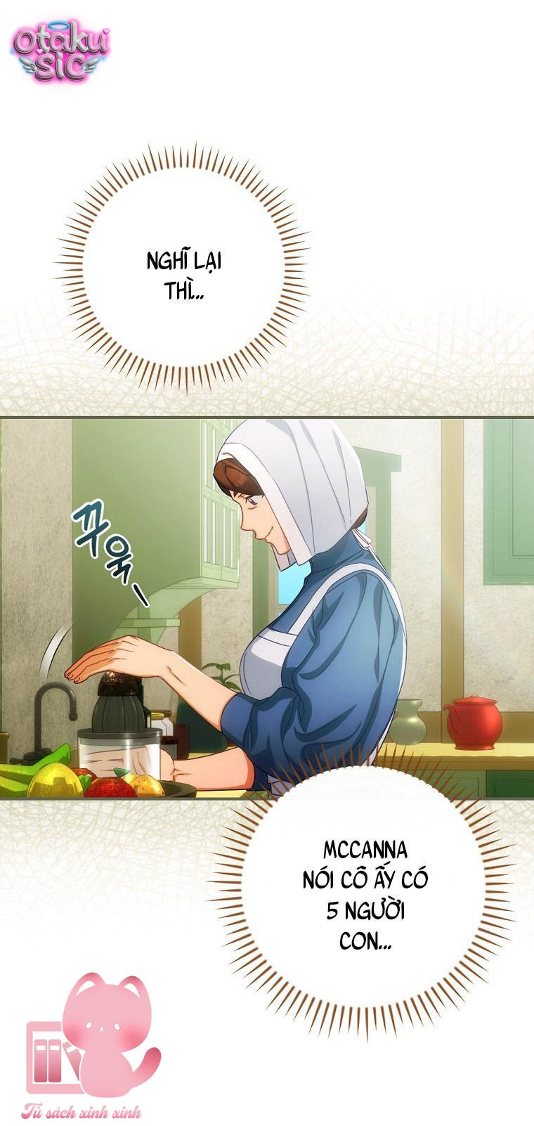 Đứa Nhỏ Không Phải Con Anh - Chap 23