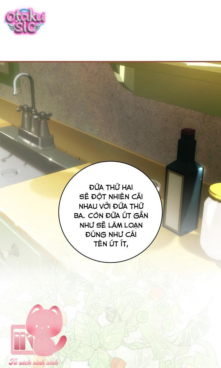 Đứa Nhỏ Không Phải Con Anh - Chap 23