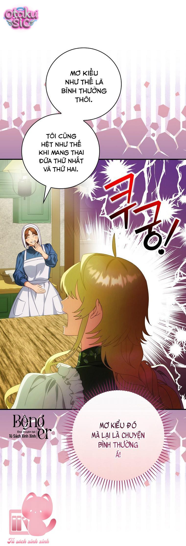 Đứa Nhỏ Không Phải Con Anh - Chap 23