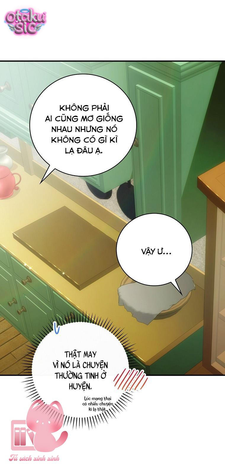 Đứa Nhỏ Không Phải Con Anh - Chap 23