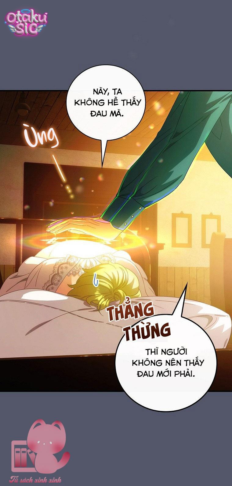 Đứa Nhỏ Không Phải Con Anh - Chap 24
