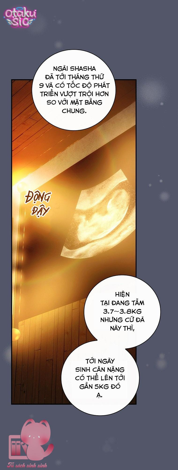 Đứa Nhỏ Không Phải Con Anh - Chap 24