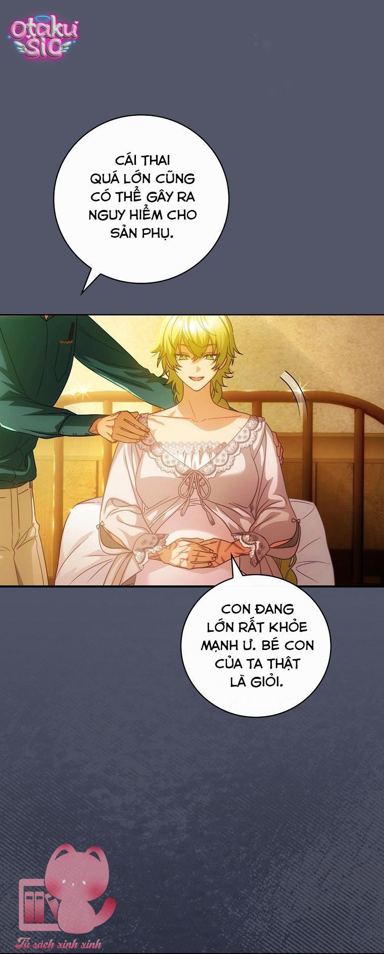 Đứa Nhỏ Không Phải Con Anh - Chap 24