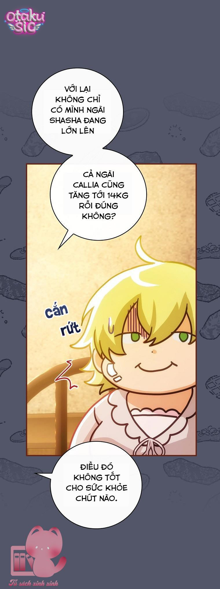 Đứa Nhỏ Không Phải Con Anh - Chap 24