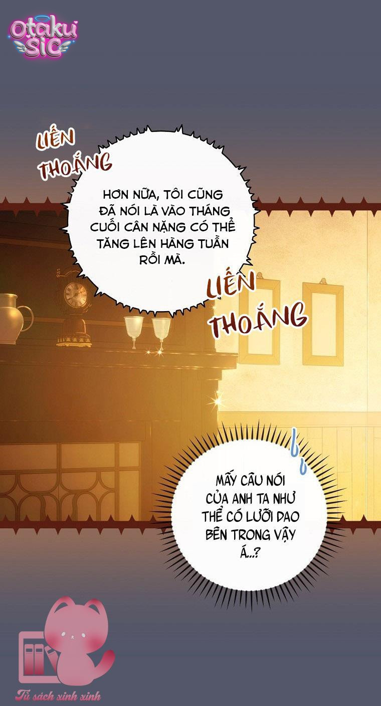 Đứa Nhỏ Không Phải Con Anh - Chap 24