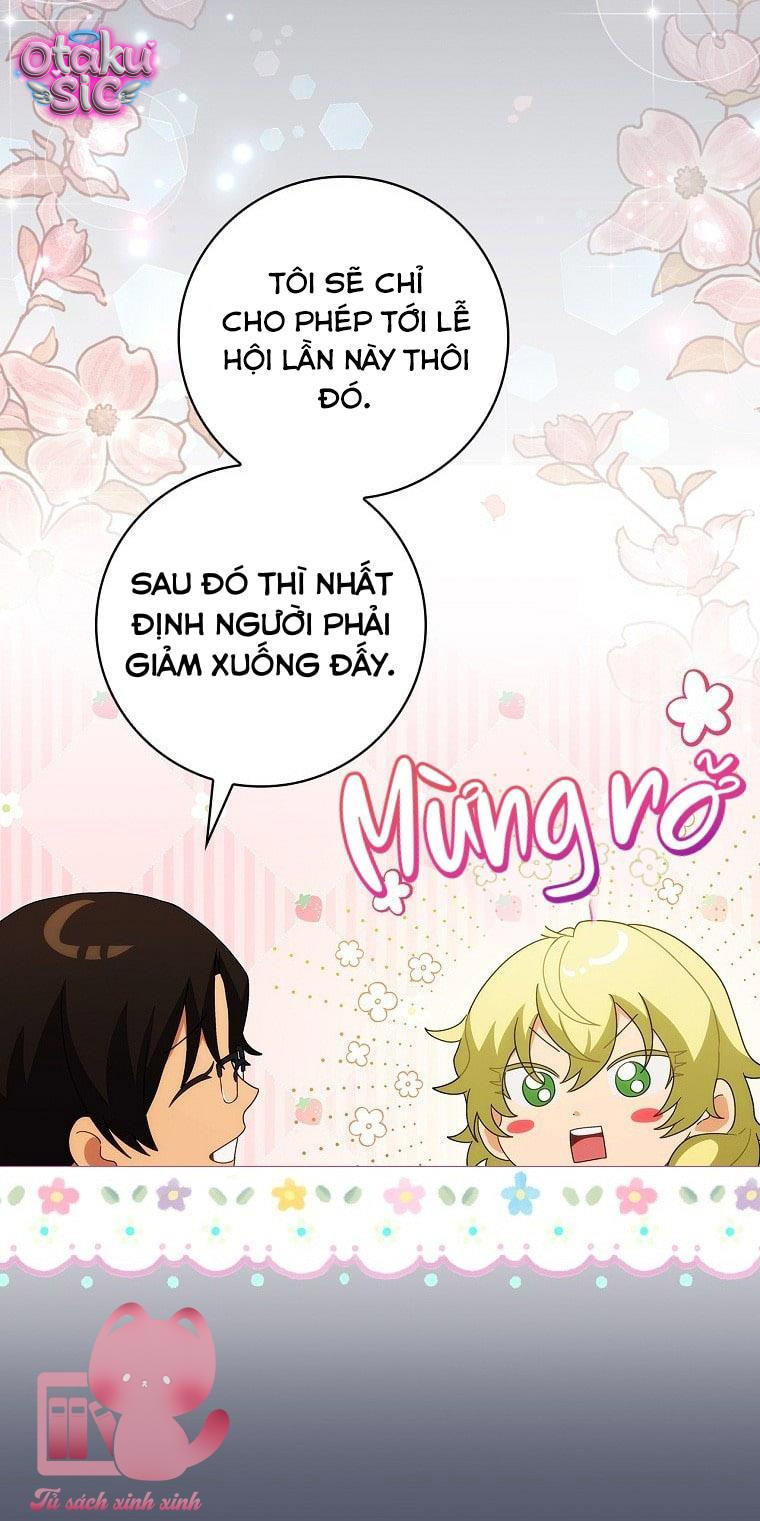 Đứa Nhỏ Không Phải Con Anh - Chap 24