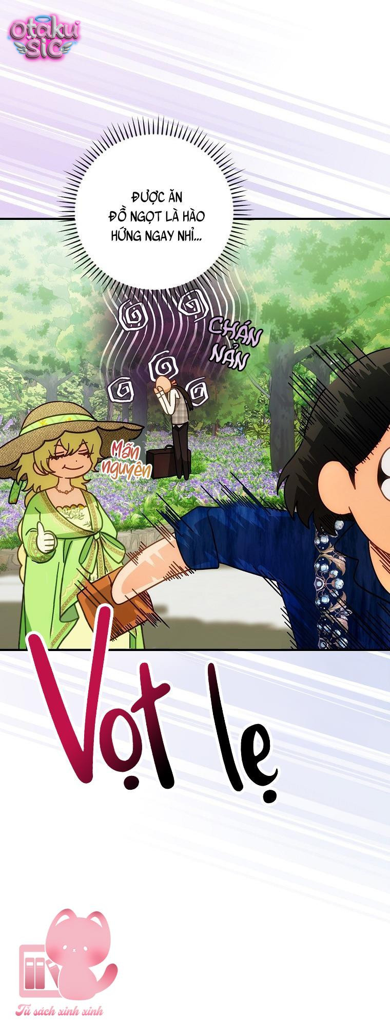 Đứa Nhỏ Không Phải Con Anh - Chap 24