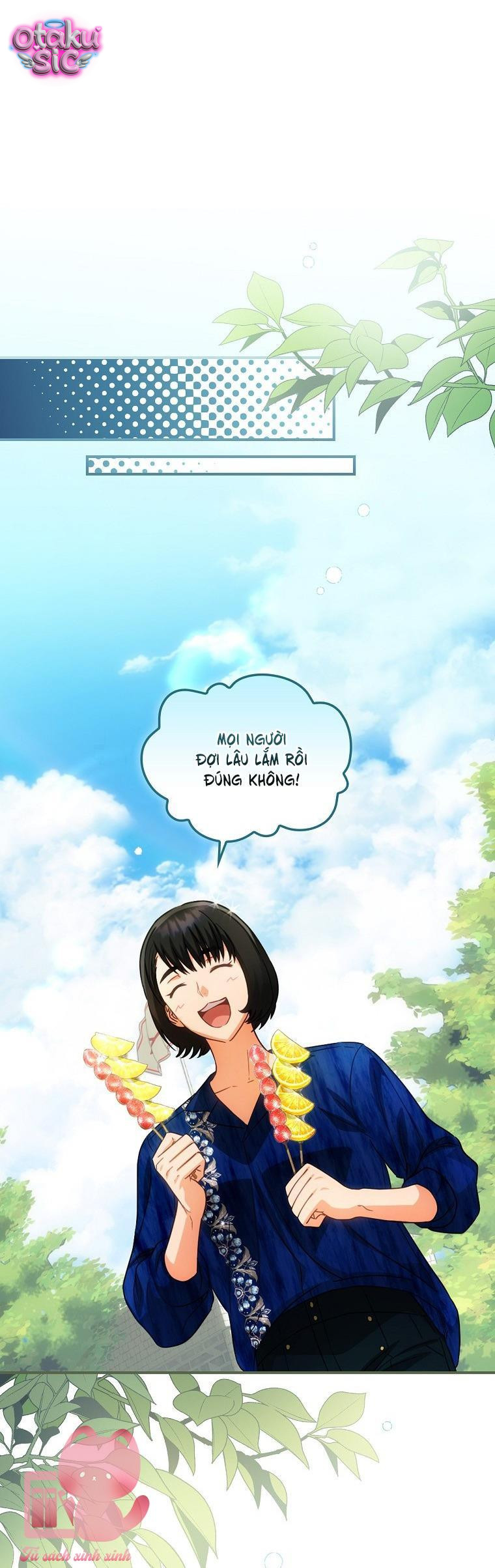Đứa Nhỏ Không Phải Con Anh - Chap 24