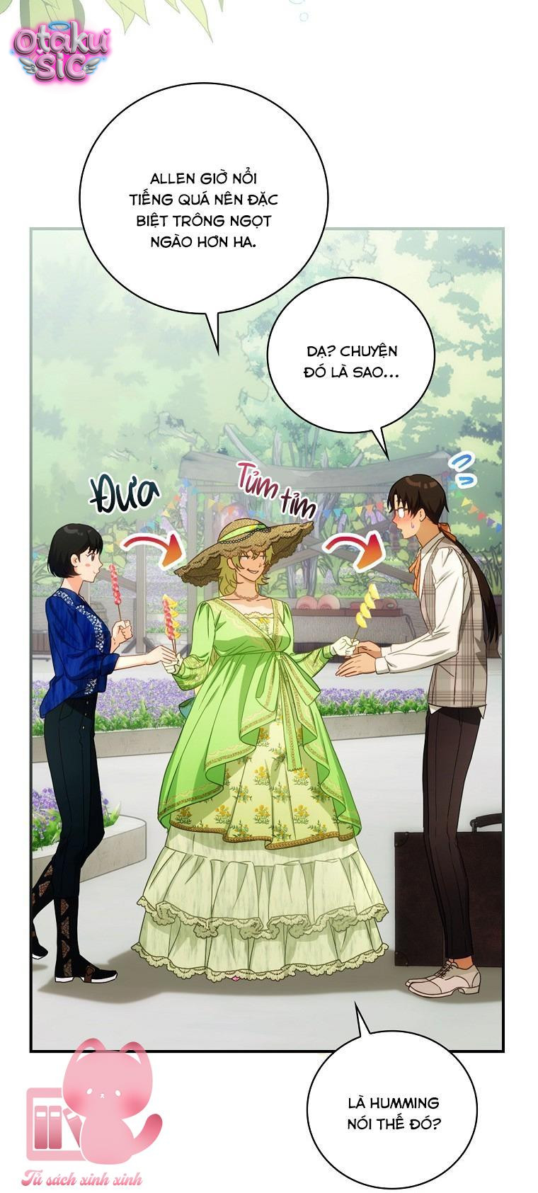 Đứa Nhỏ Không Phải Con Anh - Chap 24