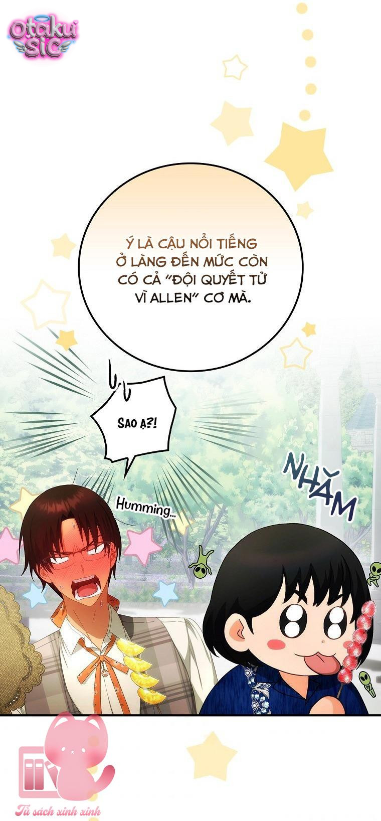 Đứa Nhỏ Không Phải Con Anh - Chap 24
