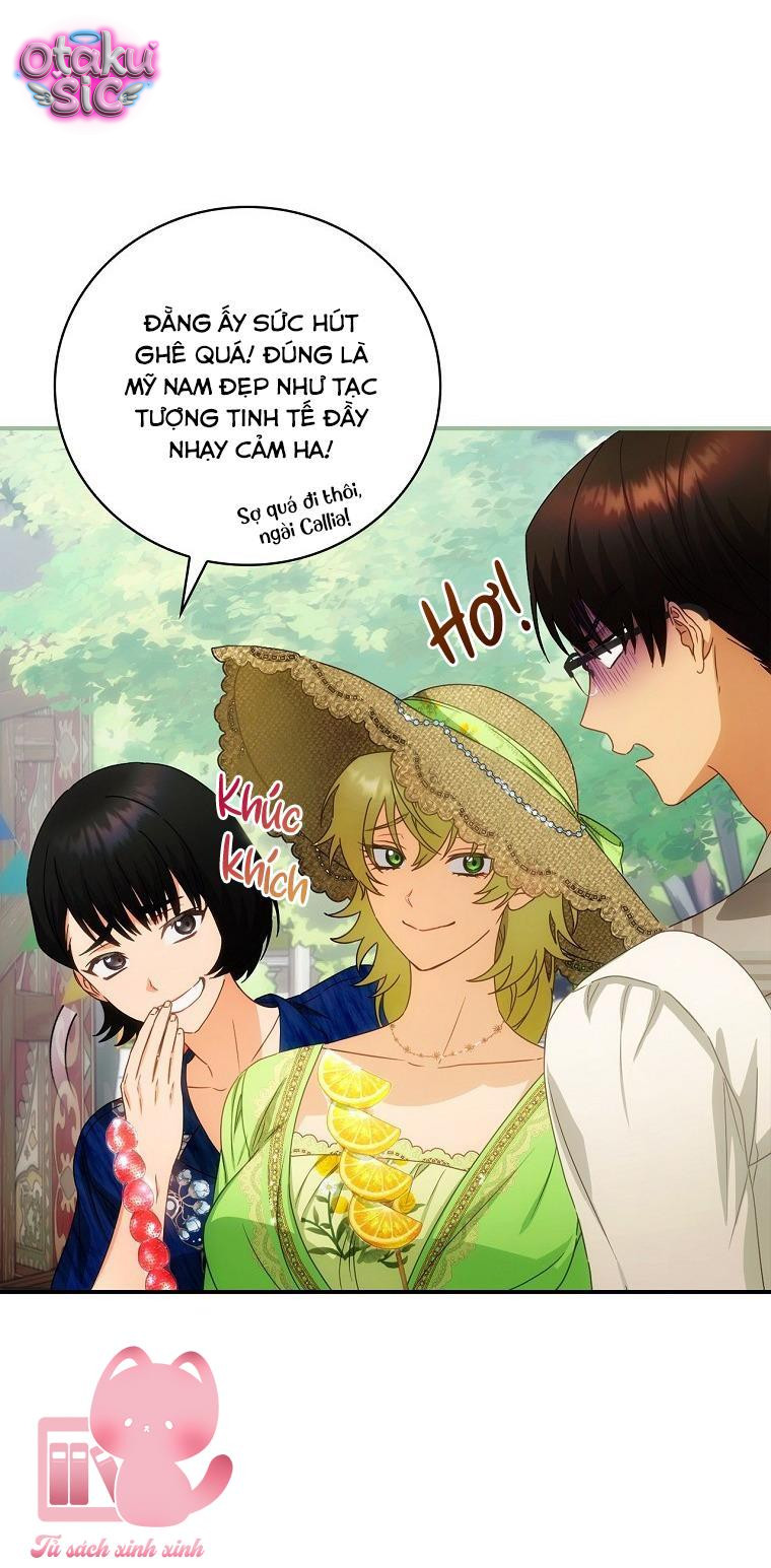 Đứa Nhỏ Không Phải Con Anh - Chap 24