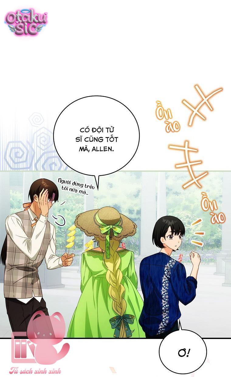Đứa Nhỏ Không Phải Con Anh - Chap 24