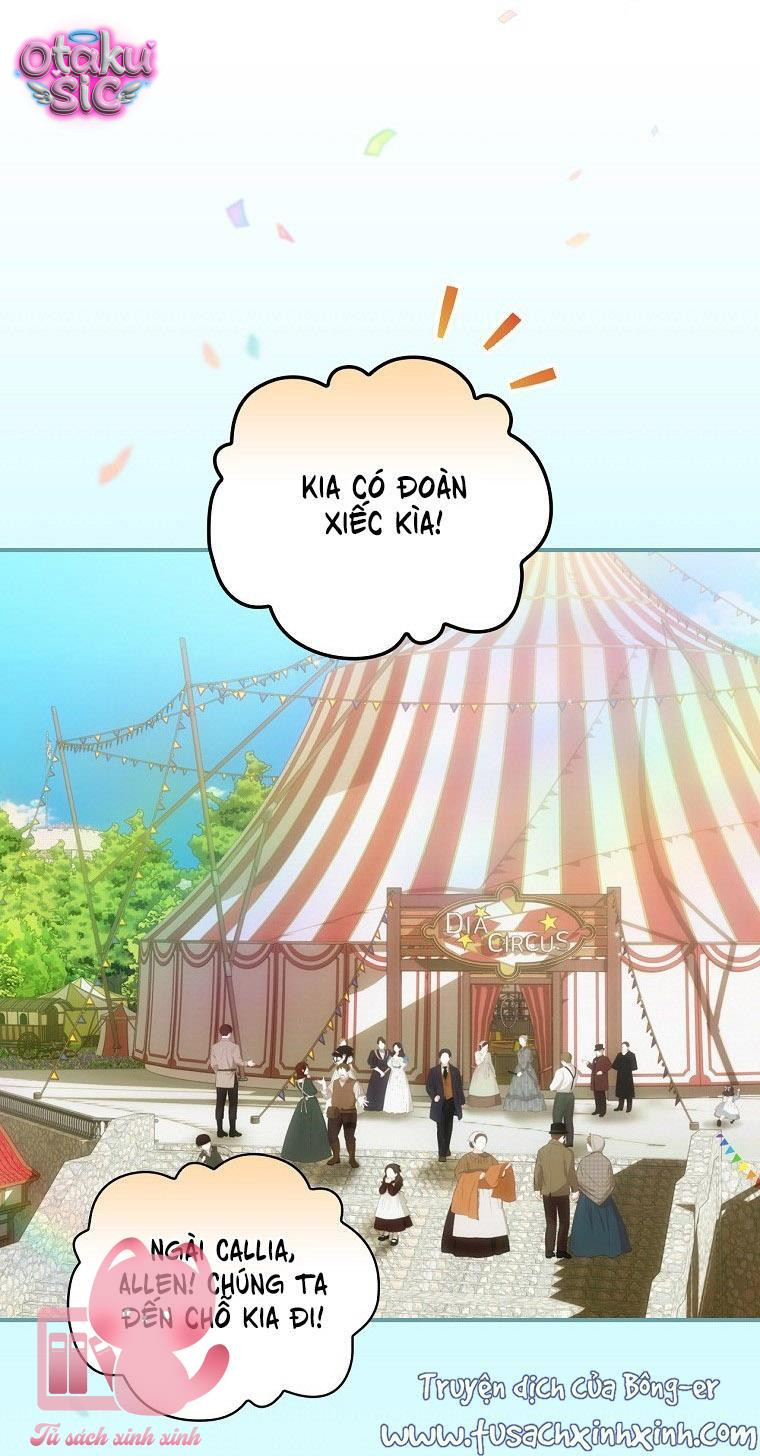 Đứa Nhỏ Không Phải Con Anh - Chap 24