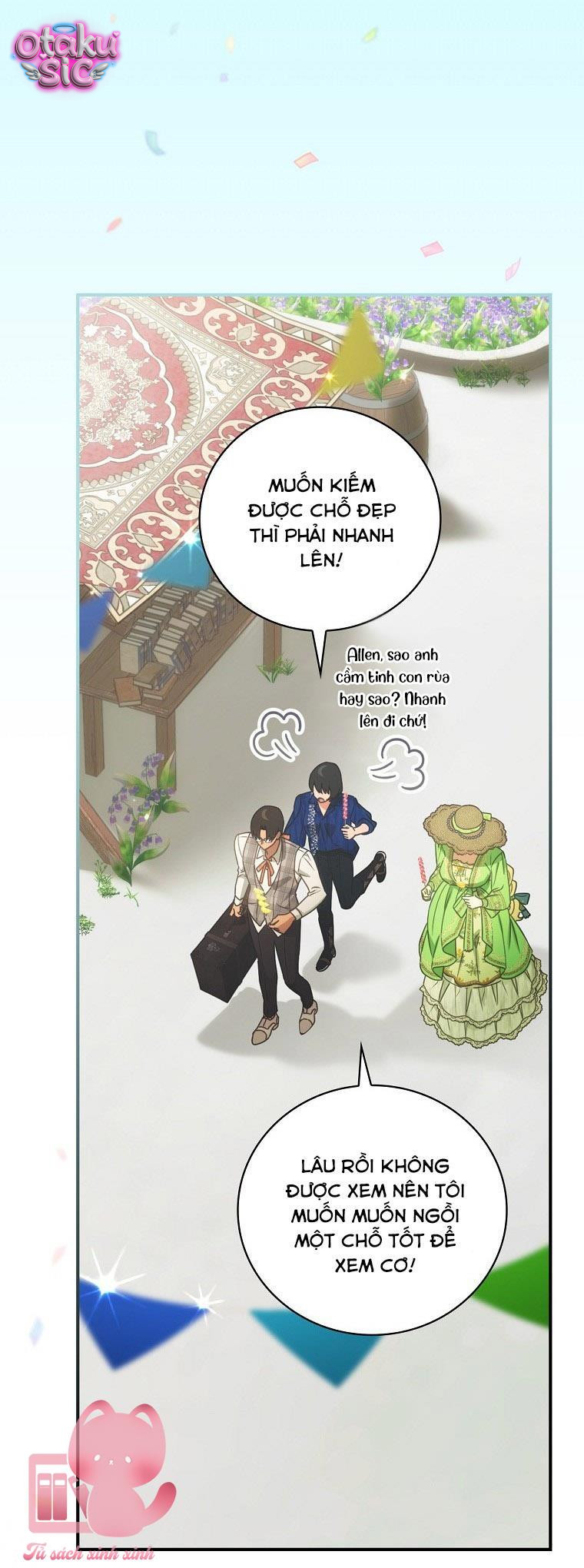 Đứa Nhỏ Không Phải Con Anh - Chap 24
