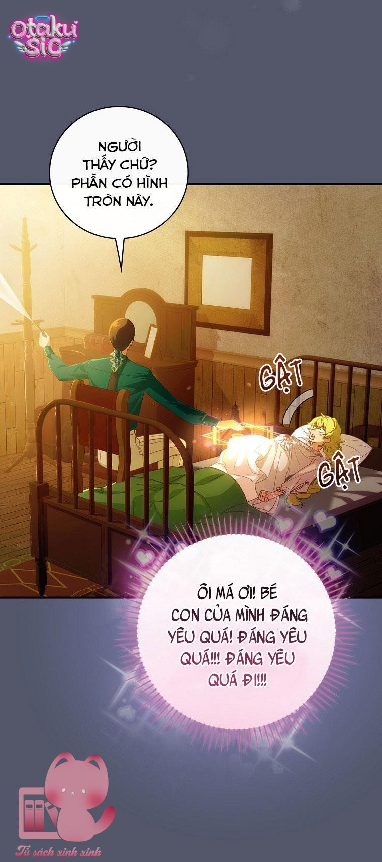 Đứa Nhỏ Không Phải Con Anh - Chap 24
