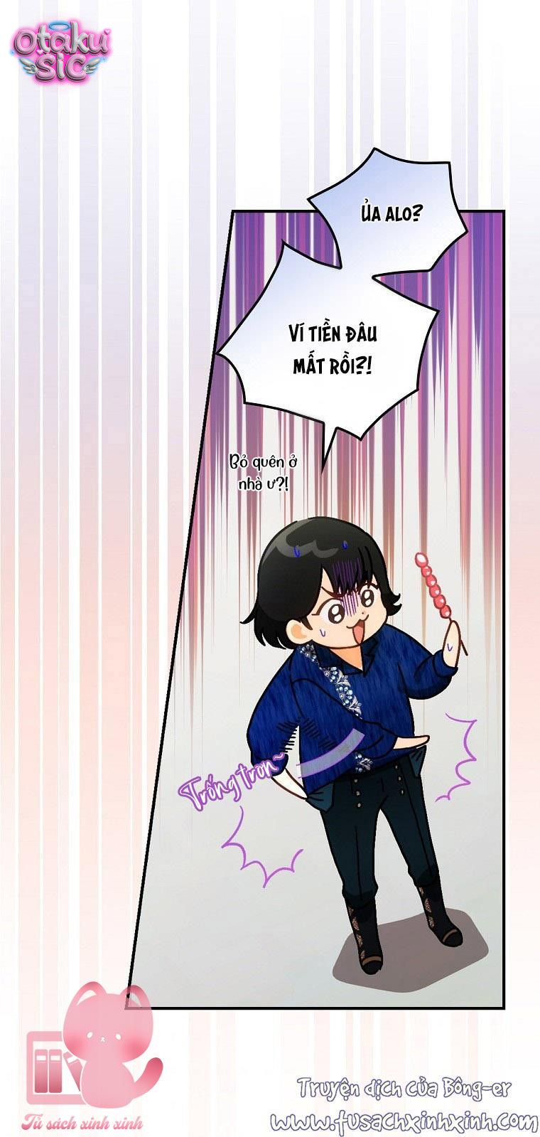 Đứa Nhỏ Không Phải Con Anh - Chap 24