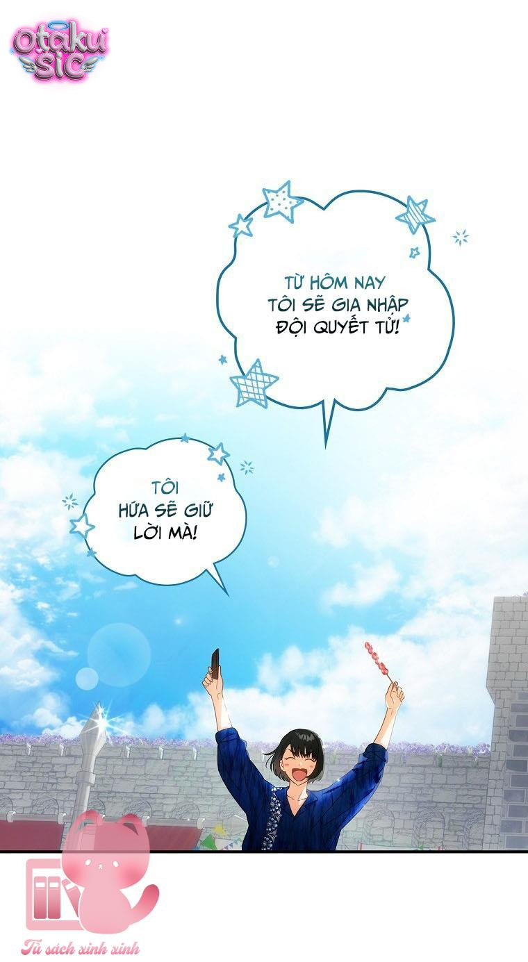 Đứa Nhỏ Không Phải Con Anh - Chap 24