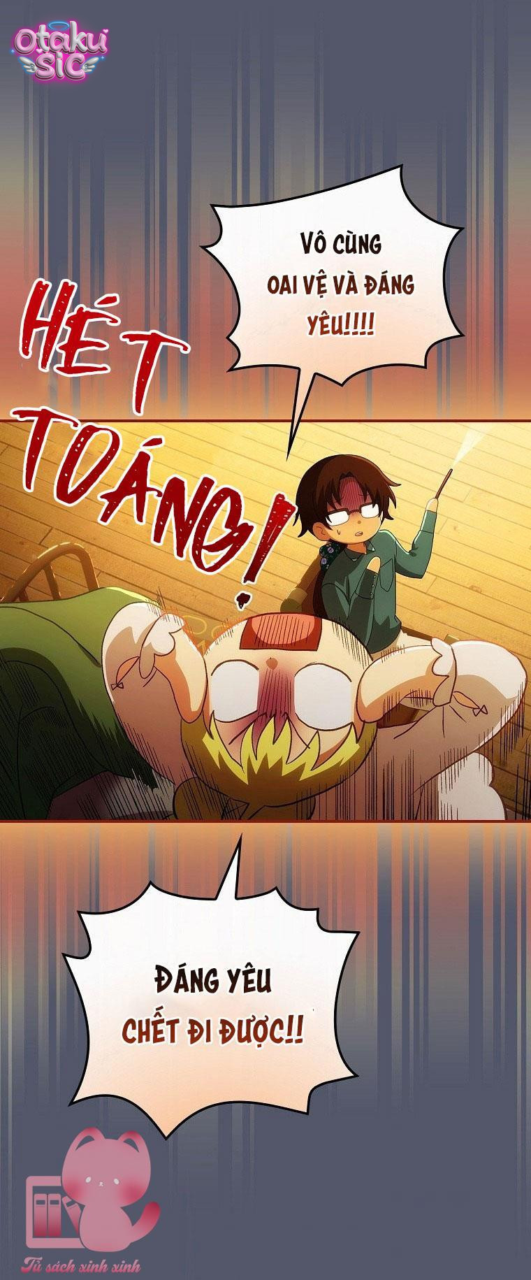 Đứa Nhỏ Không Phải Con Anh - Chap 24