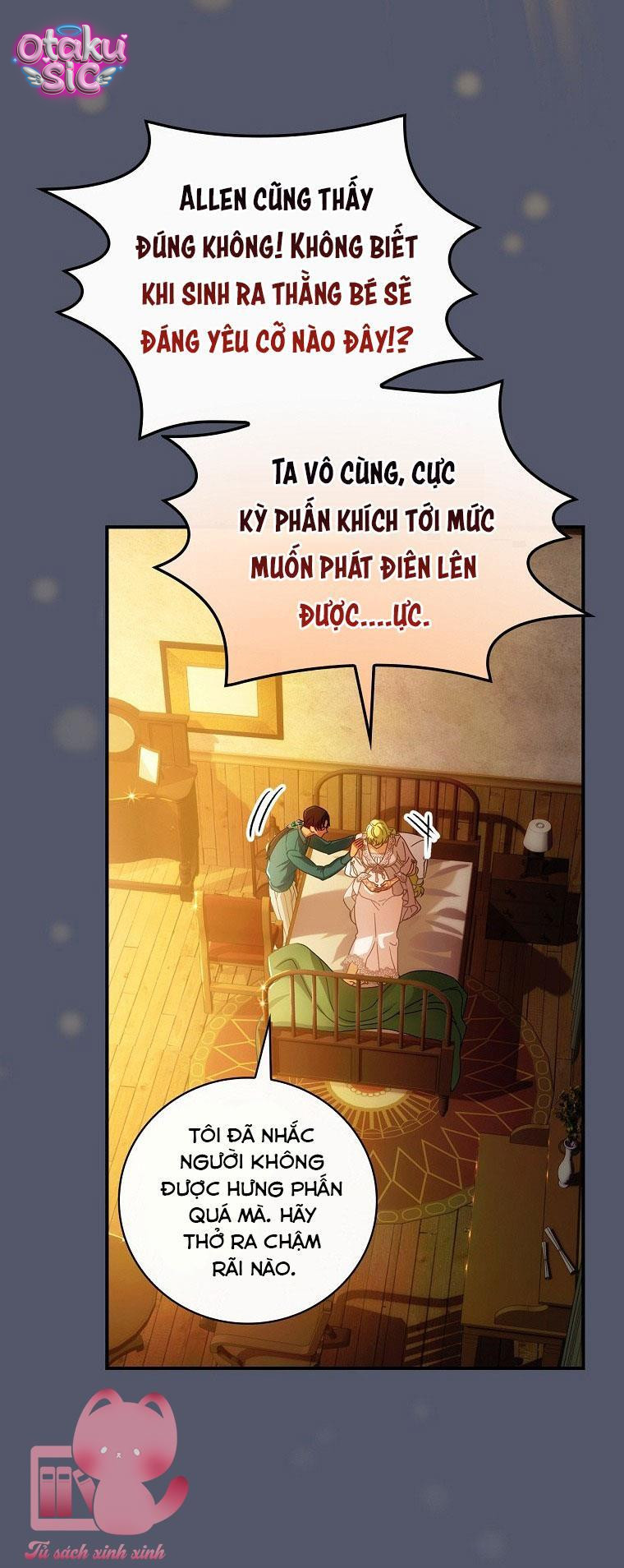 Đứa Nhỏ Không Phải Con Anh - Chap 24