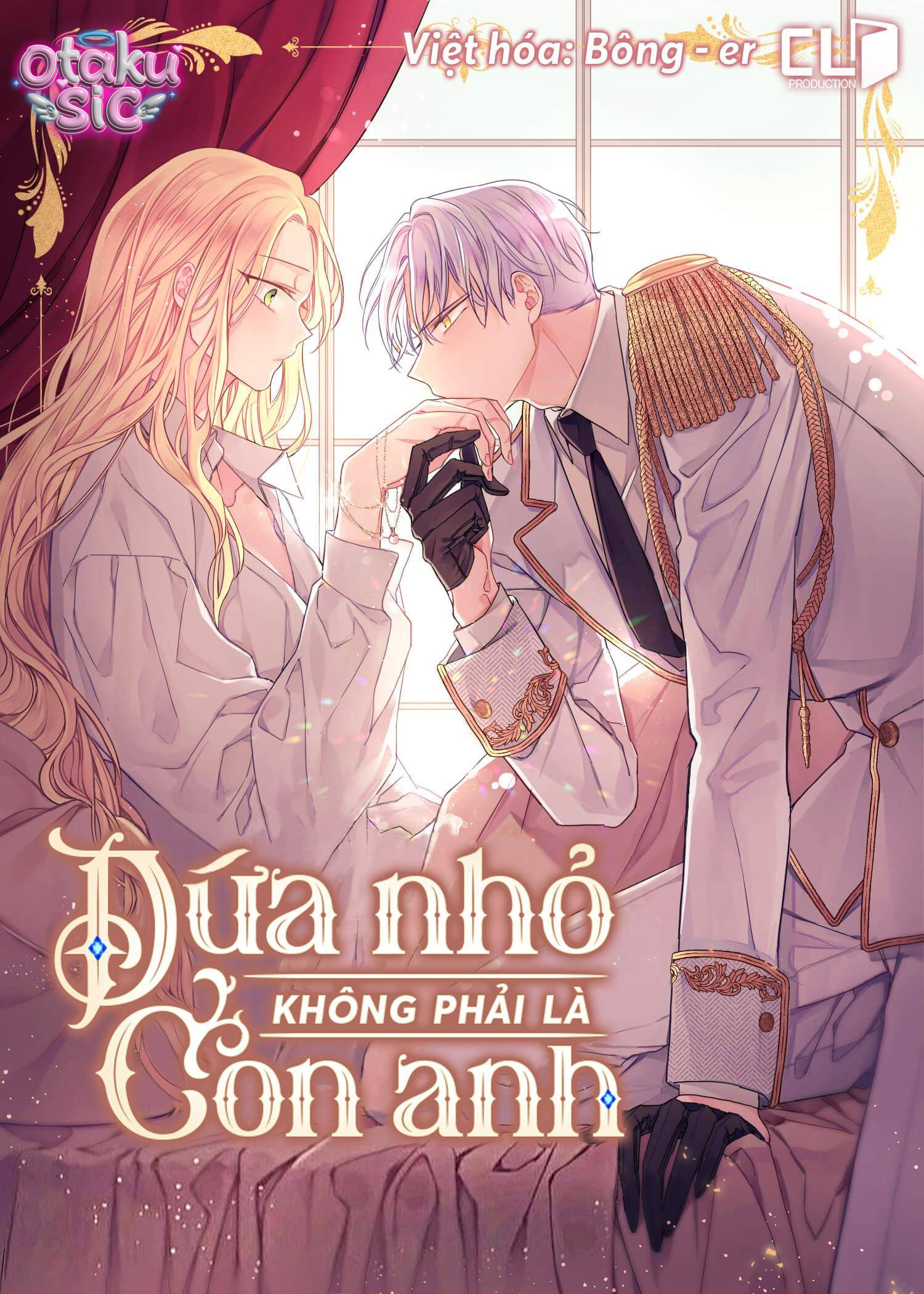 Đứa Nhỏ Không Phải Con Anh - Chap 25