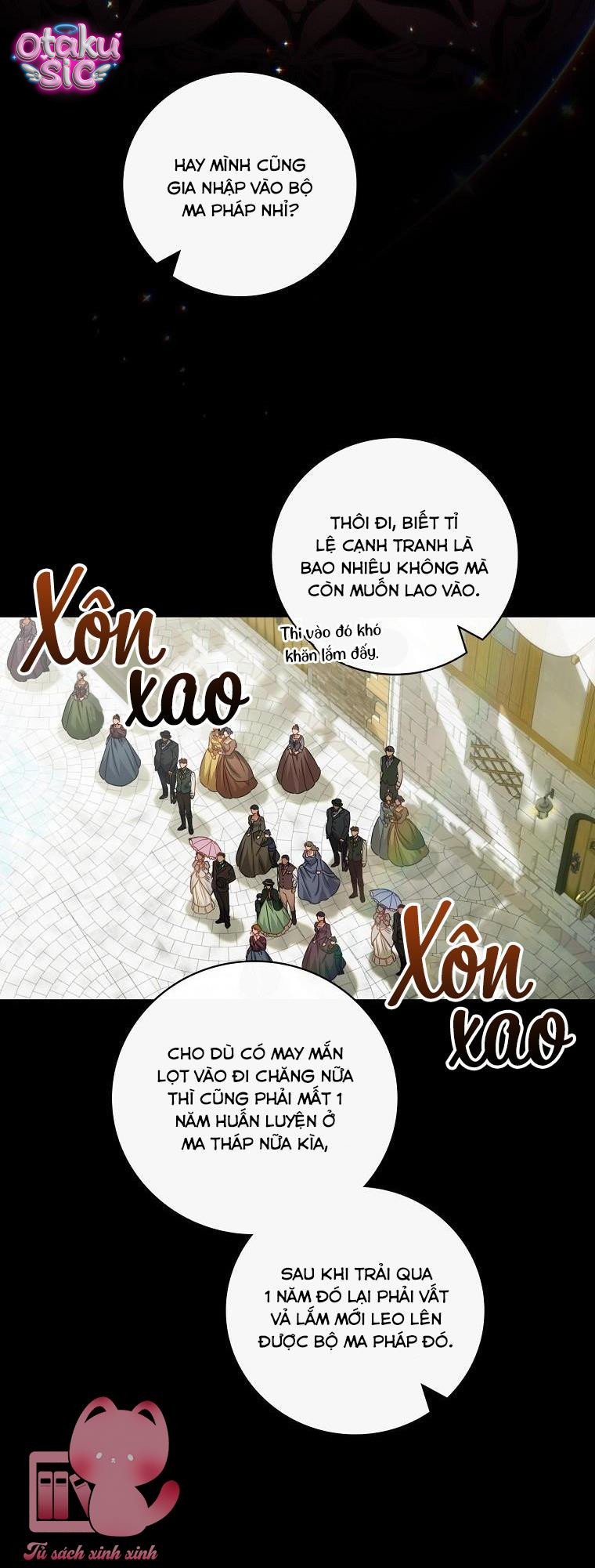 Đứa Nhỏ Không Phải Con Anh - Chap 25
