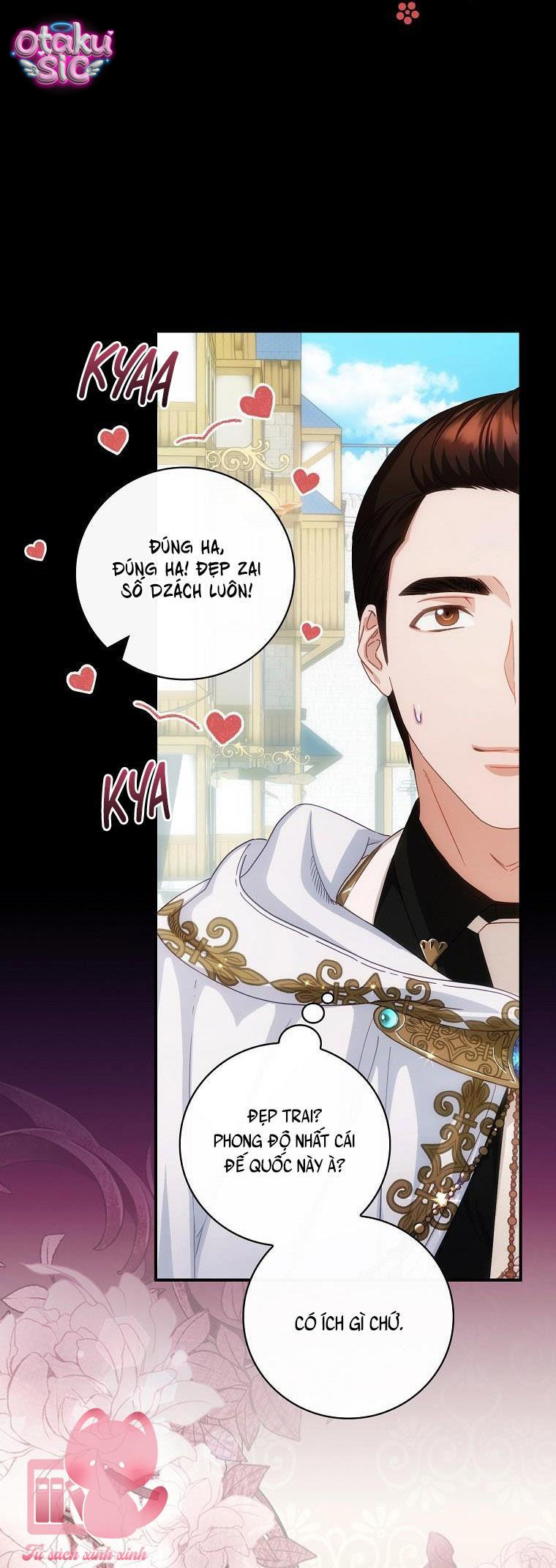 Đứa Nhỏ Không Phải Con Anh - Chap 25