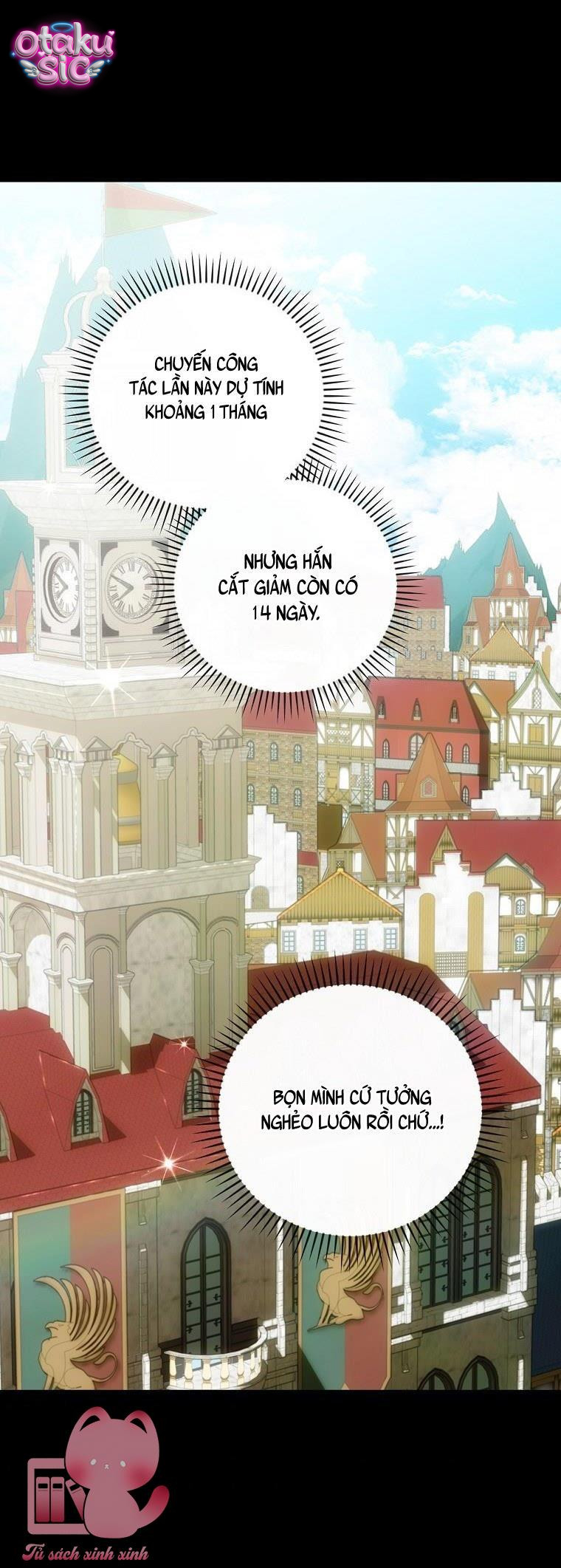 Đứa Nhỏ Không Phải Con Anh - Chap 25