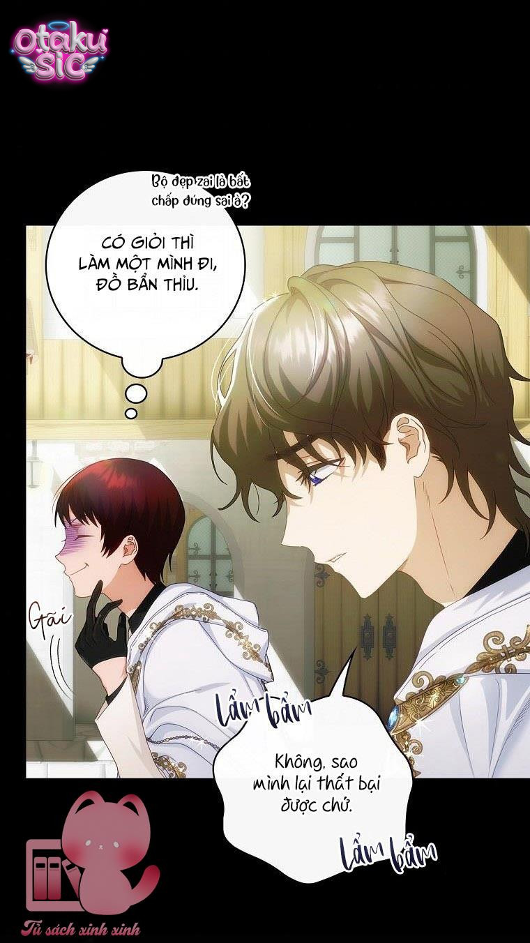 Đứa Nhỏ Không Phải Con Anh - Chap 25