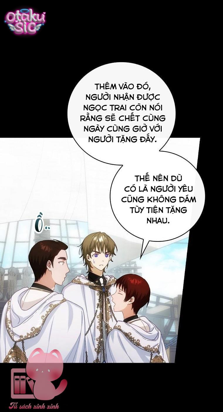 Đứa Nhỏ Không Phải Con Anh - Chap 25