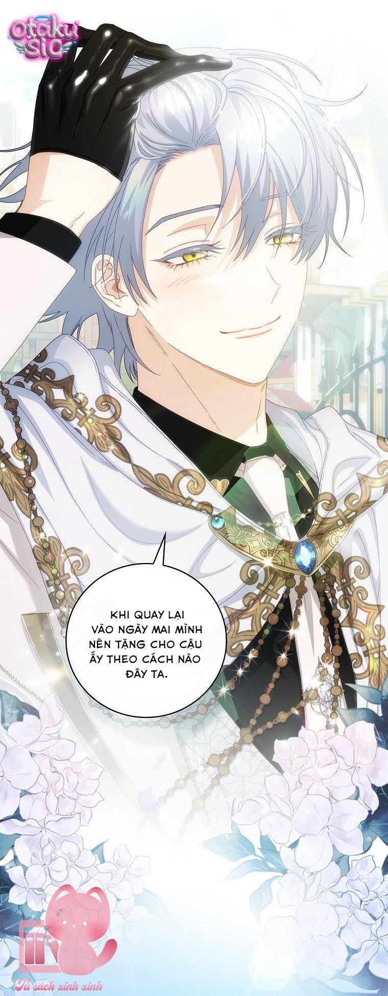 Đứa Nhỏ Không Phải Con Anh - Chap 25