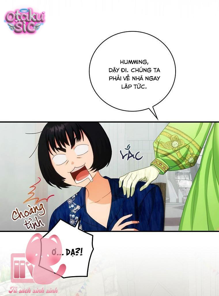 Đứa Nhỏ Không Phải Con Anh - Chap 26