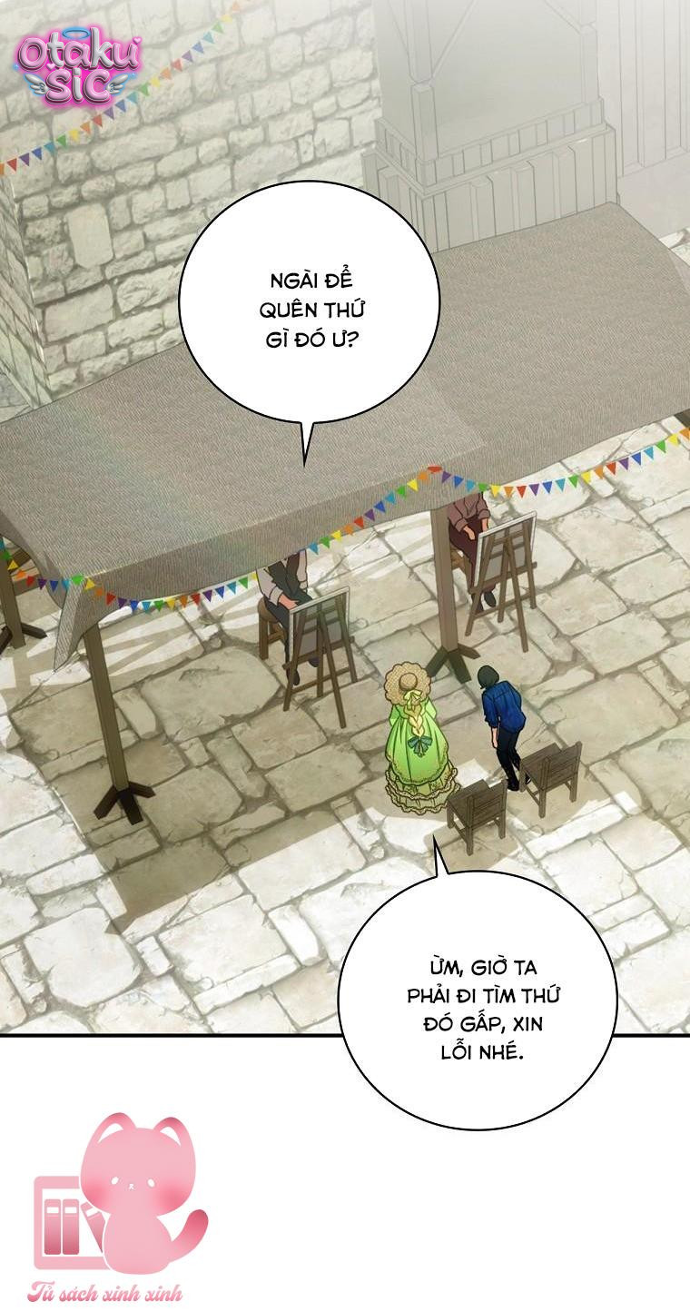 Đứa Nhỏ Không Phải Con Anh - Chap 26