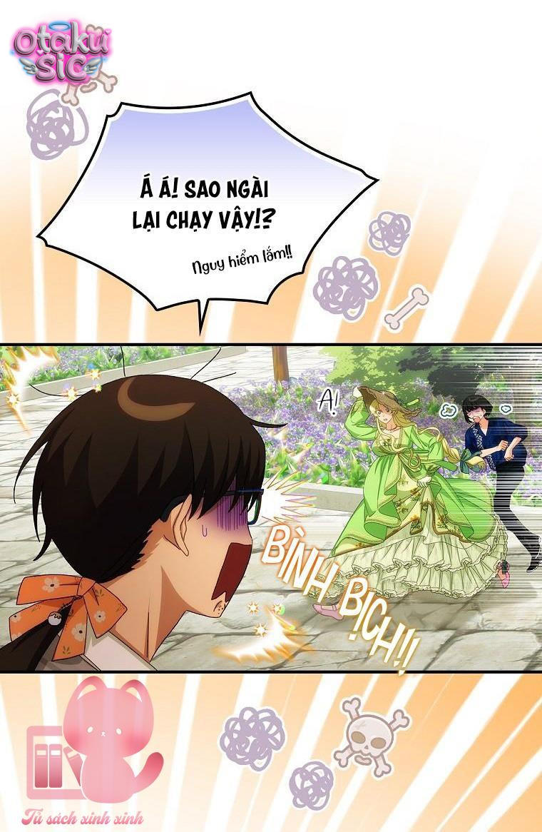 Đứa Nhỏ Không Phải Con Anh - Chap 26