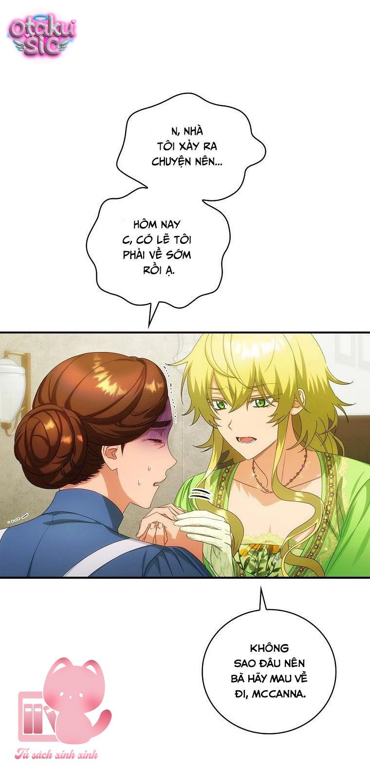Đứa Nhỏ Không Phải Con Anh - Chap 26