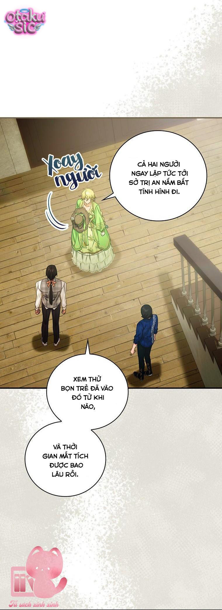 Đứa Nhỏ Không Phải Con Anh - Chap 26