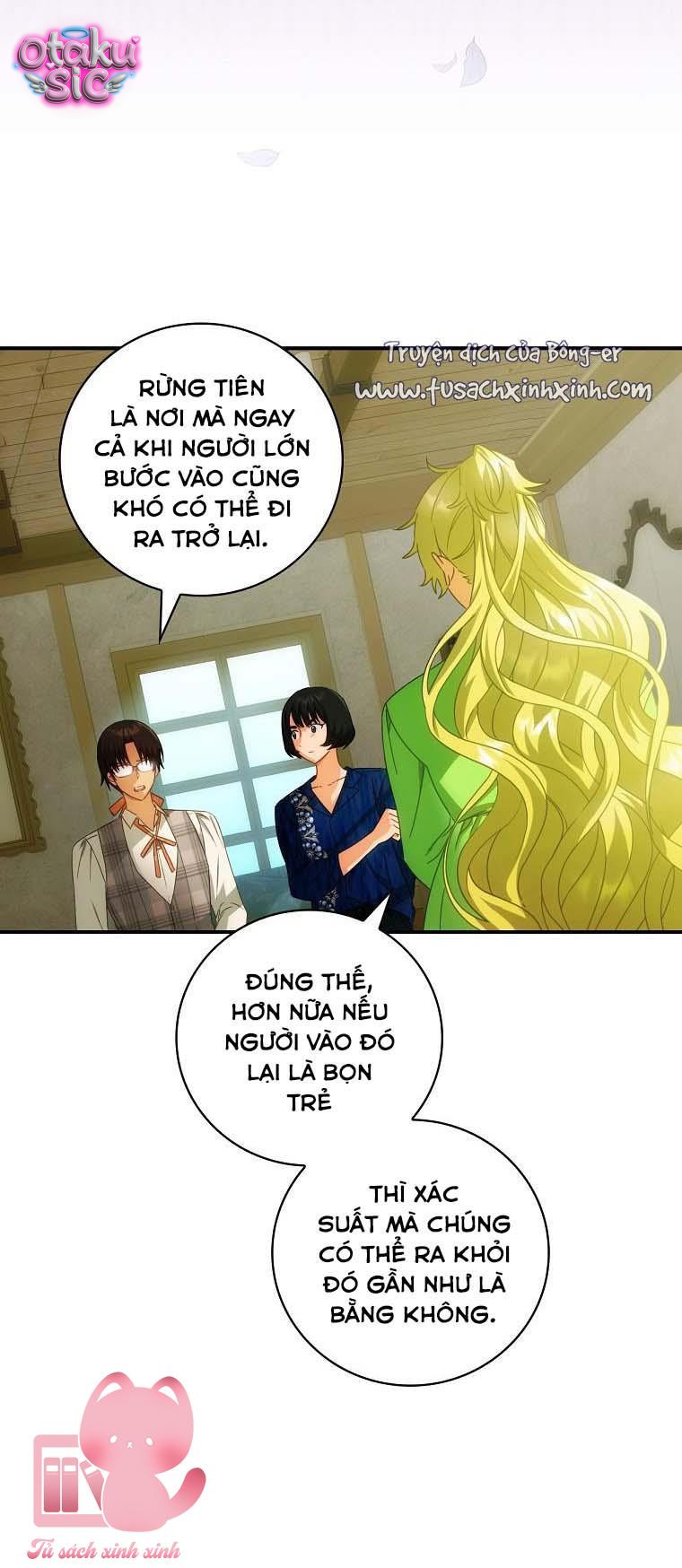 Đứa Nhỏ Không Phải Con Anh - Chap 26