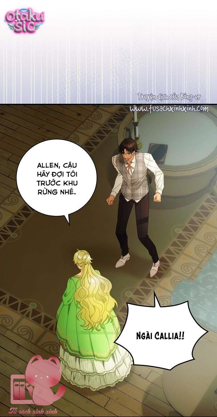 Đứa Nhỏ Không Phải Con Anh - Chap 27