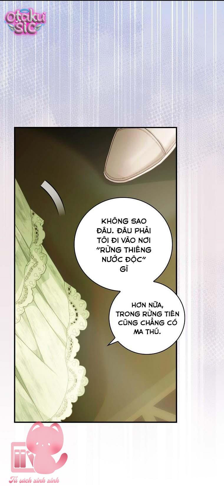 Đứa Nhỏ Không Phải Con Anh - Chap 27