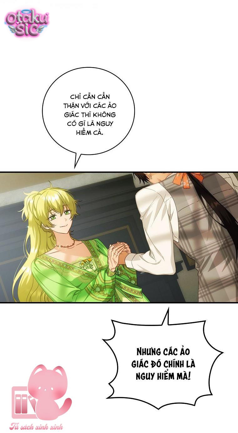 Đứa Nhỏ Không Phải Con Anh - Chap 27