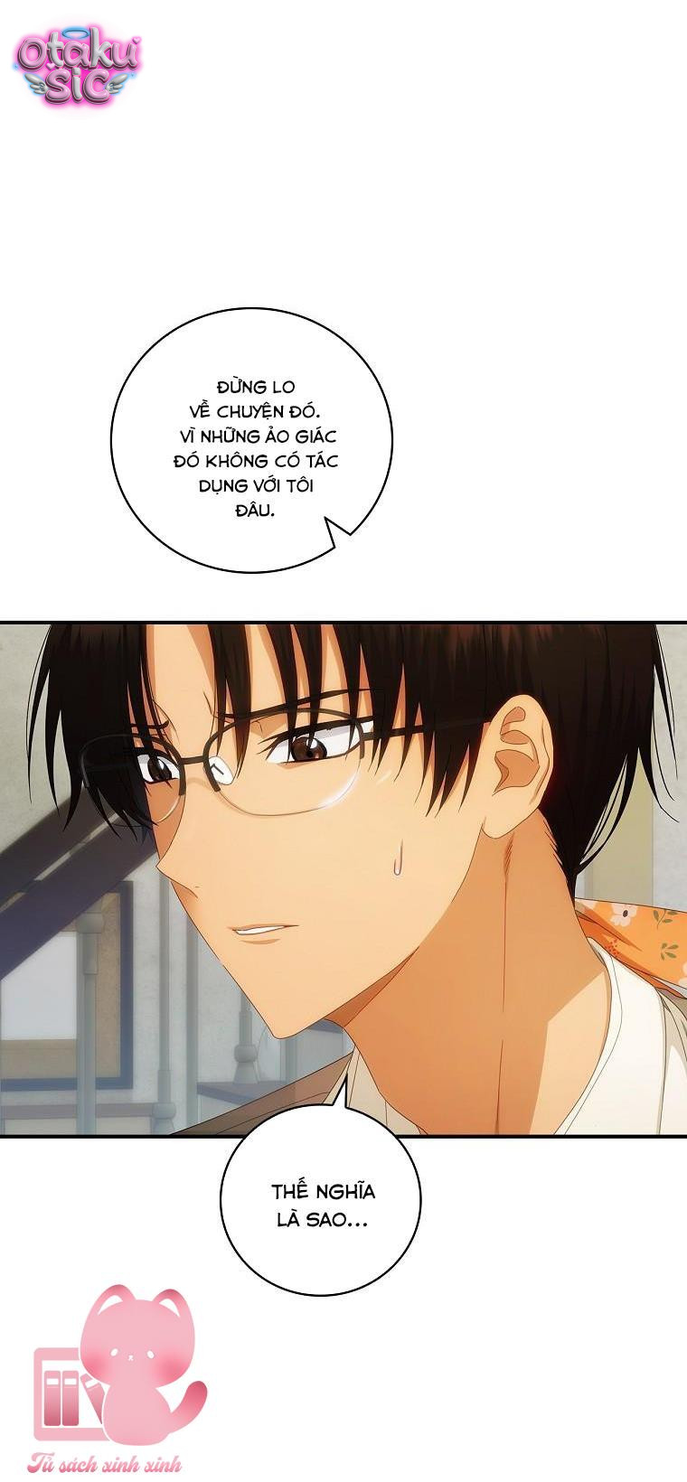 Đứa Nhỏ Không Phải Con Anh - Chap 27