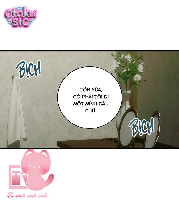 Đứa Nhỏ Không Phải Con Anh - Chap 27